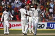 Anil Kumble is India's leading wicket taker against Australia